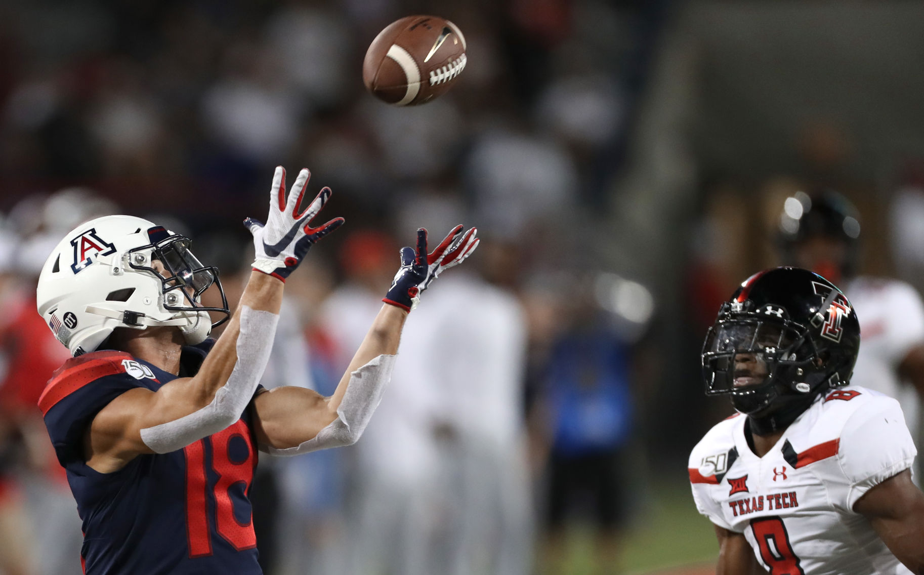 University of Arizona vs Texas Tech